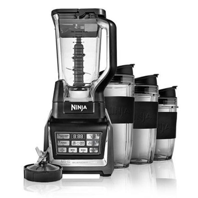 Nutri Ninja Blender Duo with Auto-iQ - BL642W