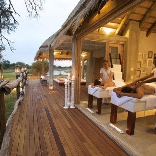 60-Minute Couples Massage for two