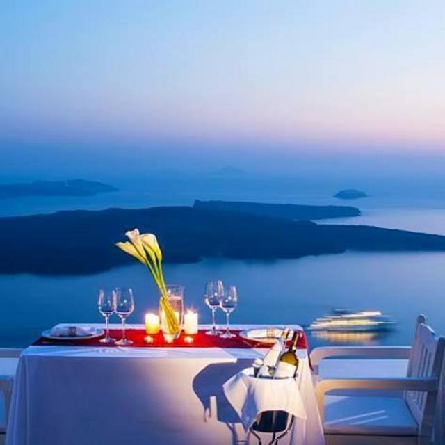 Honeymoon Dinner for Two - Greece
