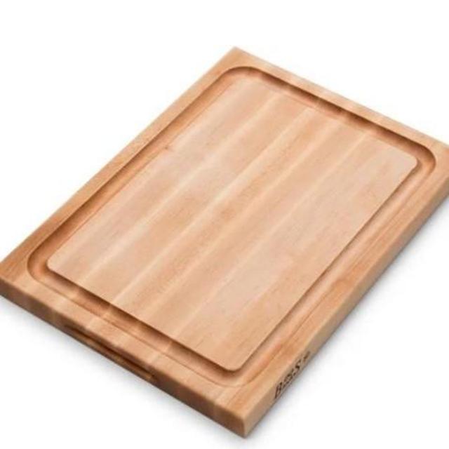Boos 12x20 Maple Cutting Board