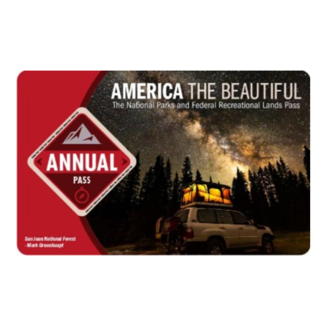 National Parks Pass Fund