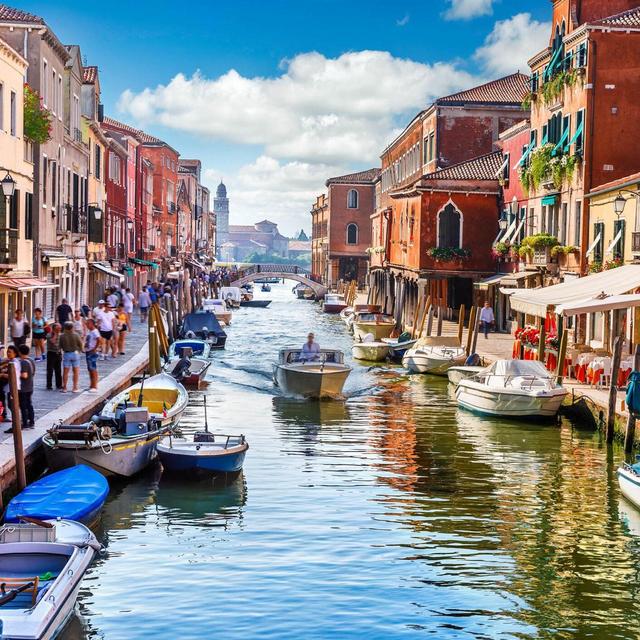 Honeymoon Fund to Italy!