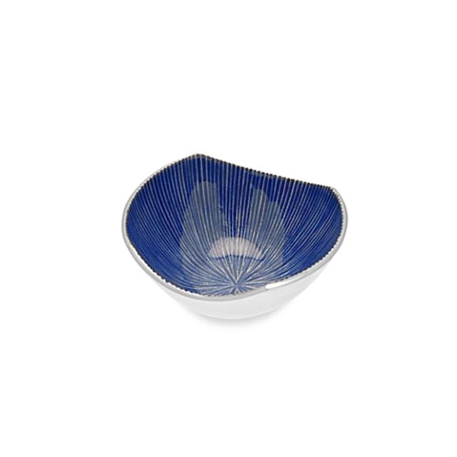 Simplydesignz Bodoni 5-Inch Bowl in Arctic Blue