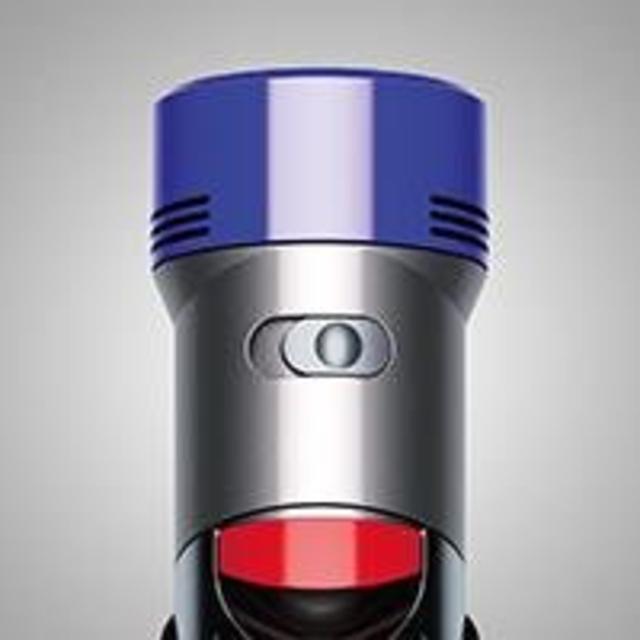 Dyson V8 Animal Cord Free Vacuum, Iron/Titanium