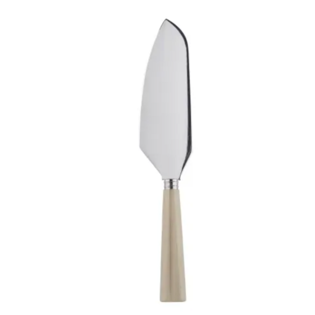 Sabre Nature Pie Server Horn | Gracious Style