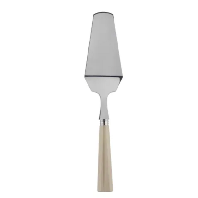 Sabre Nature Tart Slicer Horn | Gracious Style