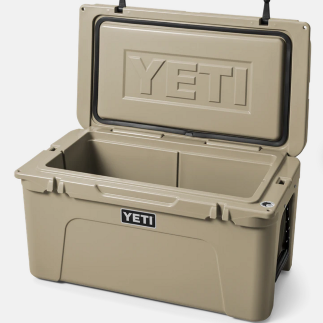 65 Hard Cooler - Tan