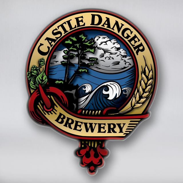 A Round of Beers at Castle Danger Brewery