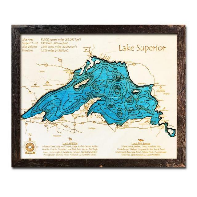 Lake Superior Honeymoon Fund <3