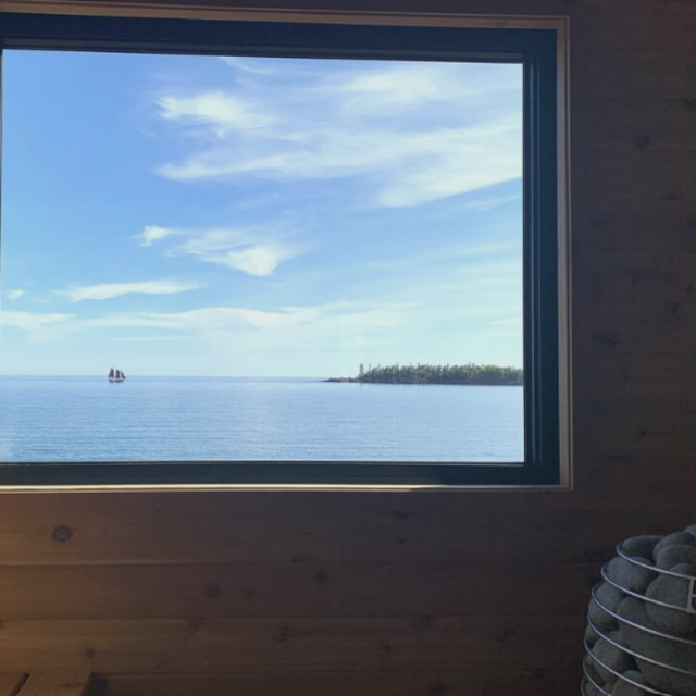 Sisu + Loyly Sauna