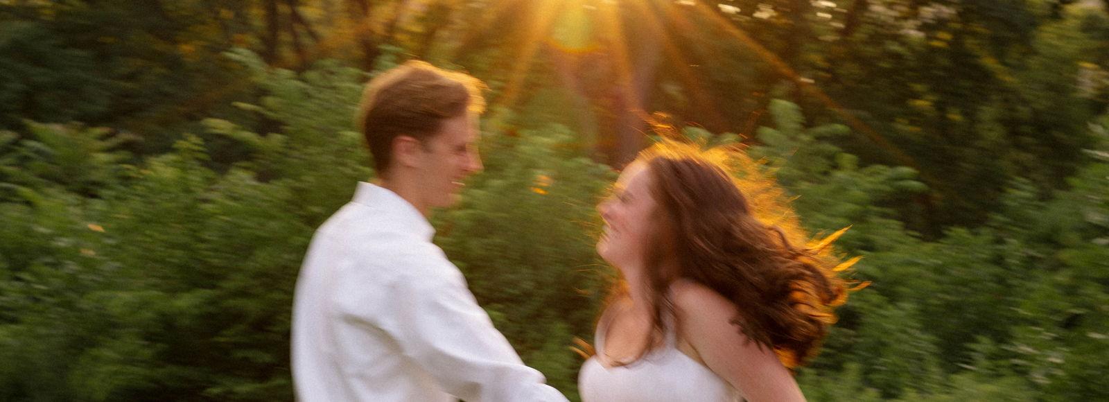 Ryann Alicia McKinnell-Jaroslawsky and Theodore Erik Crimmins's