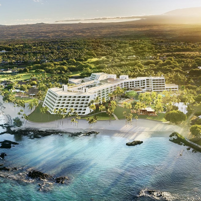 Mauna Lani Resort Big Island