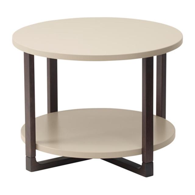 RISSNA				Side table, beige