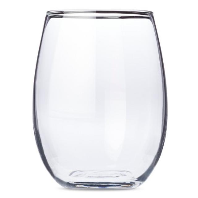 Product description page - 4-pc. Stemless White Wine Glass Set 17 oz. - Threshold™