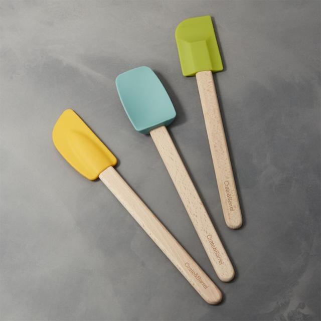 Set of 3 Cool Spatulas