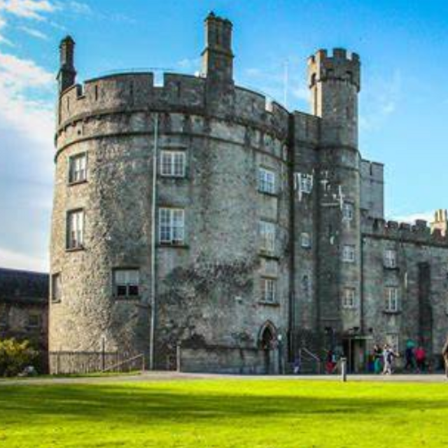 Irish Castle Tour