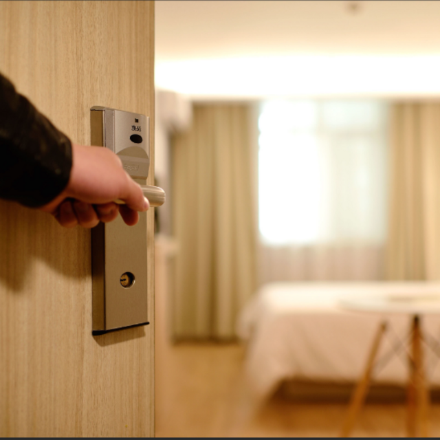 One Night in Honeymoon Suite