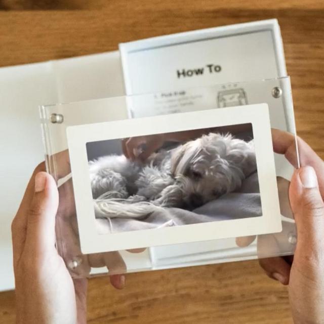 ‘Infinite Objects’ Video Frame