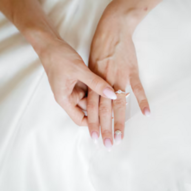 Wedding Manicure