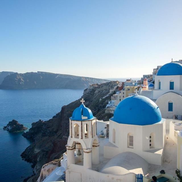 Honeymoon Fund: Greece & Croatia (via credit card contribution)