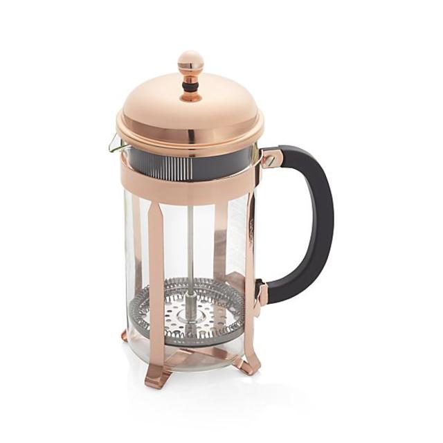 Bodum ® Chambord Copper 34 Ounce French Press