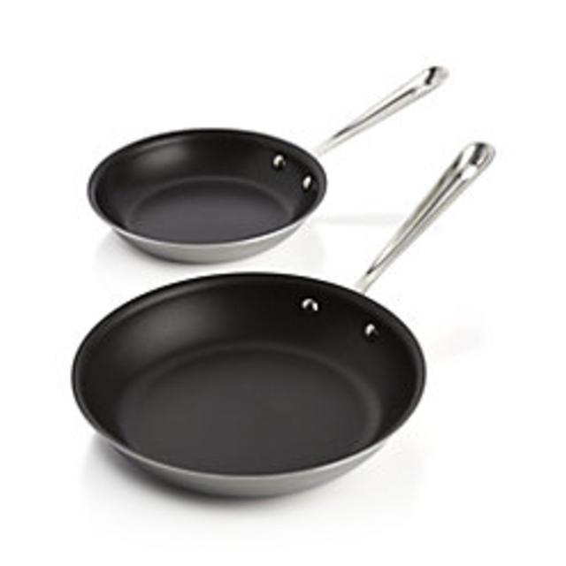 Calphalon Contemporary ™ Non-Stick 2-Piece Fry Pan Set