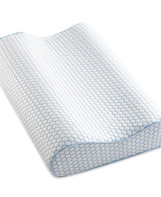 Gel Memory Foam Contour Pillow, Standard