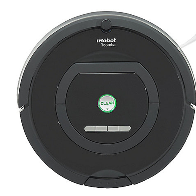 iRobot Roomba 770 Vacuum Cleaning Robot for Pets and Allergies