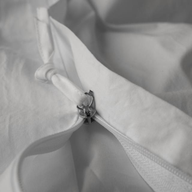 Matteo LA Nap Duvet Cover in Greige