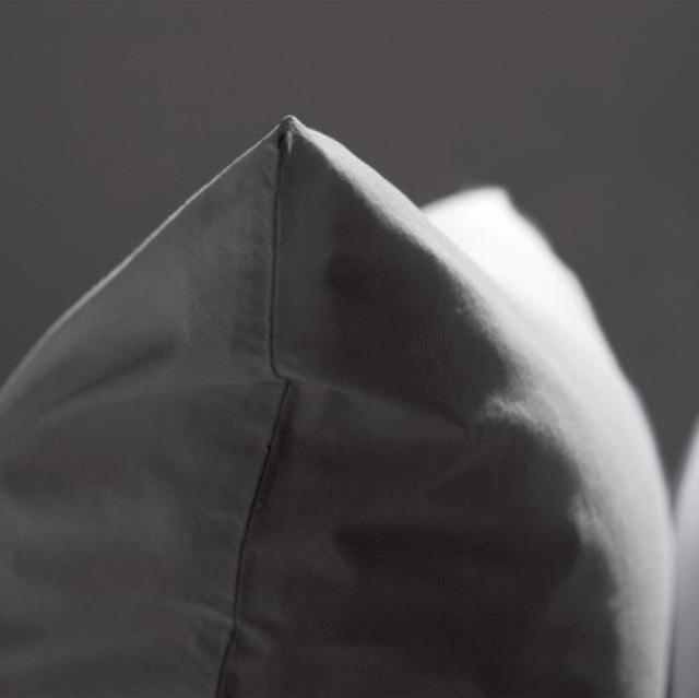 Matteo LA Nap Pillowcase Single in Greige