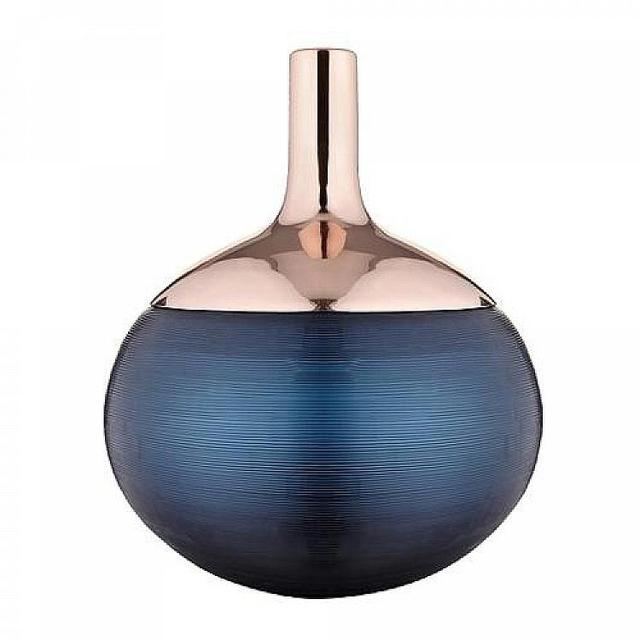 TOM DIXON PLUM COPPER ICE BUCKET
