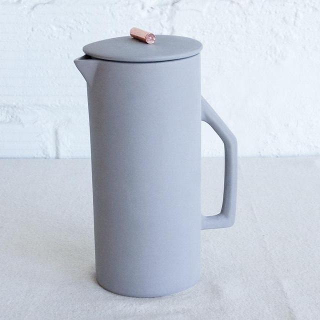 Ceramic French Press