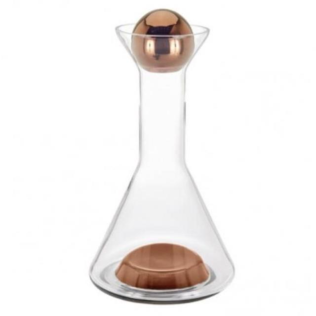 Tank Decanter