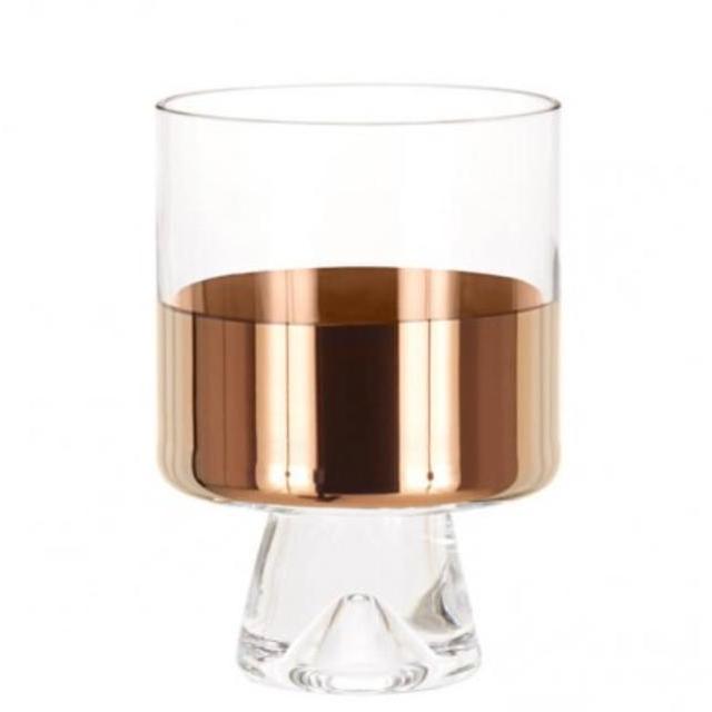 Tank Low Ball Glasses