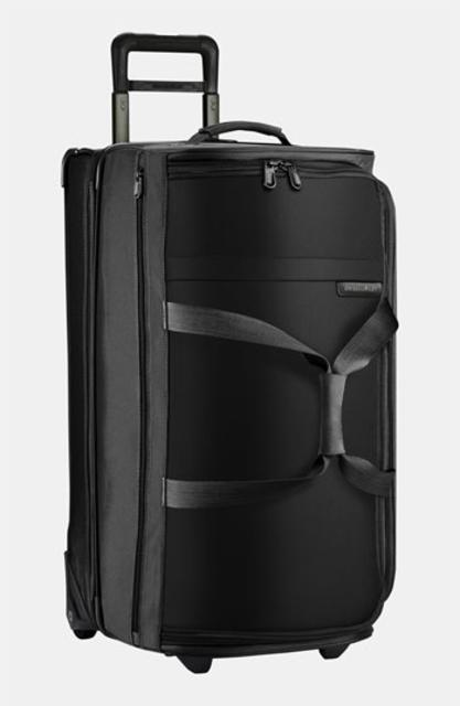 'Large Baseline' Rolling Duffel Bag (29 Inch)