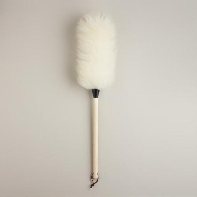 Fuller Brush Lambswool Duster- World Market
