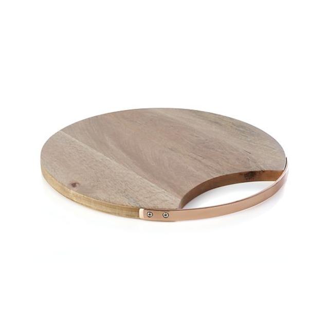 Beck Serving Board- Crate & Barrel