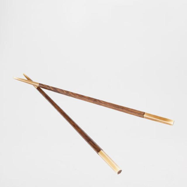 BROWN CHOPSTICKS - | Zara Home
