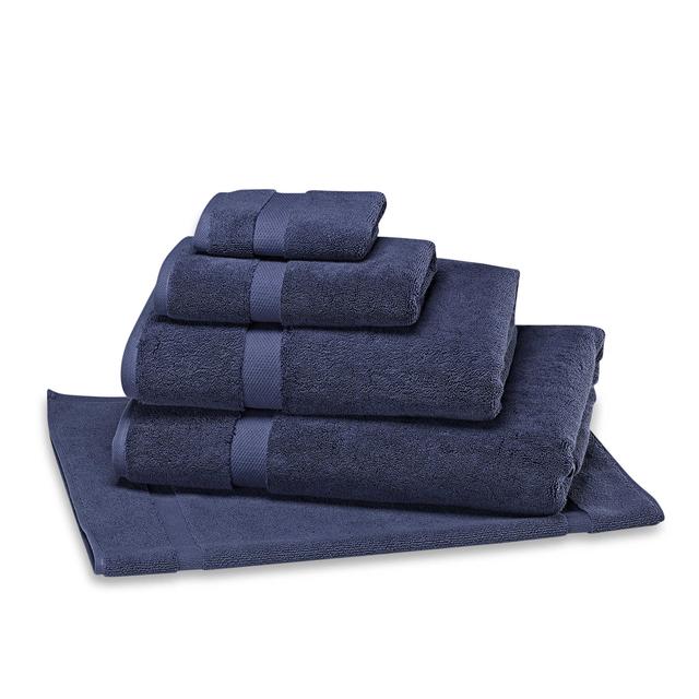 Wamsutta® 805 Turkish Cotton Hand Towel in Midnight