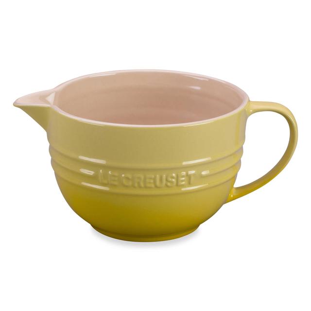 Le Creuset® Stoneware 2-Quart Batter Bowl in Soliel