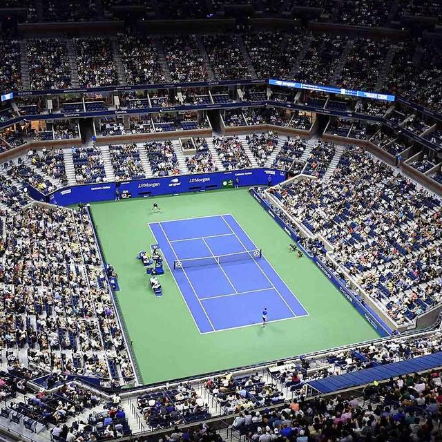 U.S. Open Series Tickets for Two