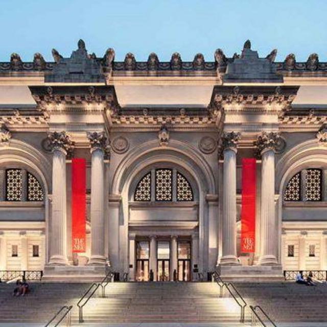 Metropolitan Museum of Art Tickets for Two