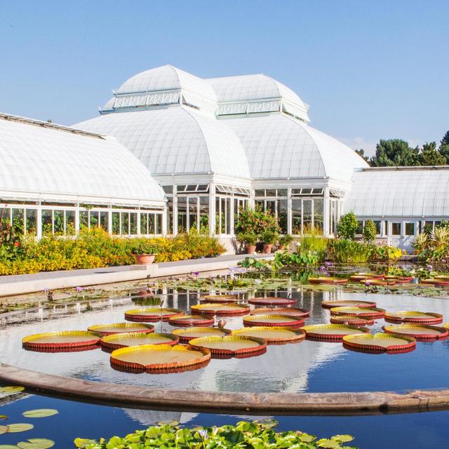 New York Botanical Garden Tickets for Two