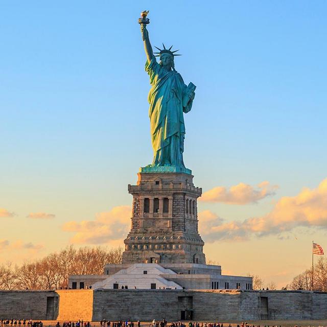 Statue of Liberty Tickets for Two