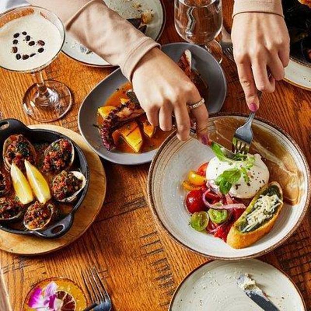 Dinner for Two in Queens