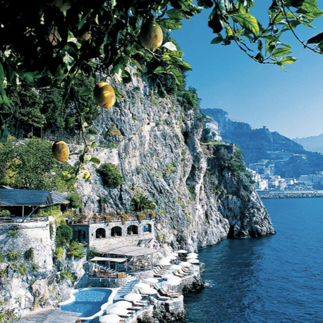 Our European Honeymoon!