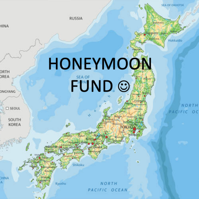 Honeymoon Fund