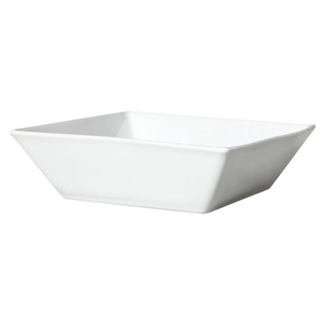 Threshold™ Square Pasta Bowl Set of 4 - White product details page
