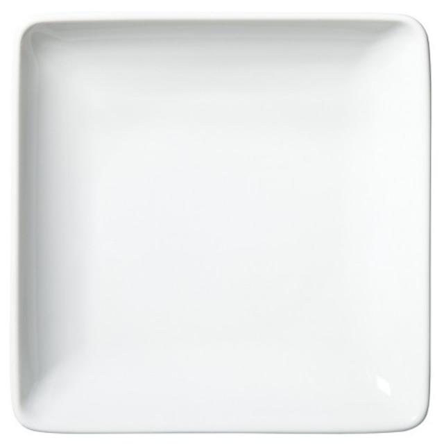 Threshold™ Square Appetizer Plate Set of 8 - White product details page