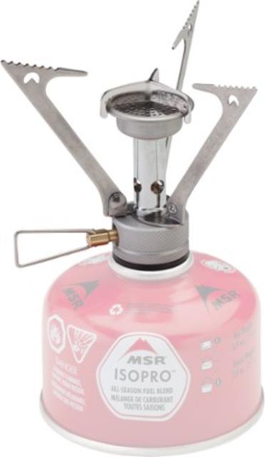 MSR	 PocketRocket Backpacking Stove